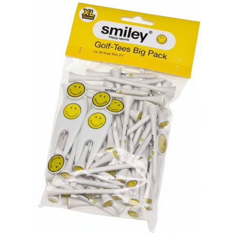 Smiley (Ball & Tees)