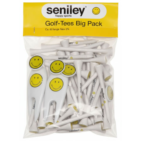Smiley (Ball & Tees)