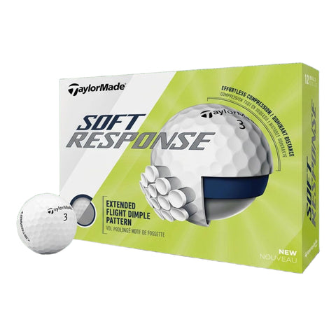 Soft Response (20) Golfbälle