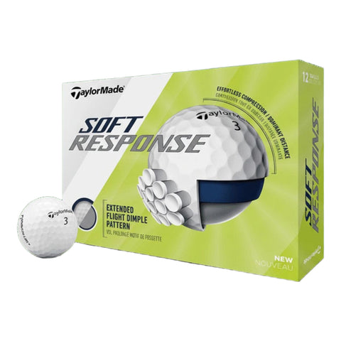 Soft Response (20) Golfbälle