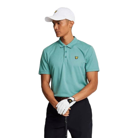 Tech Golf Polo Shirt Herren