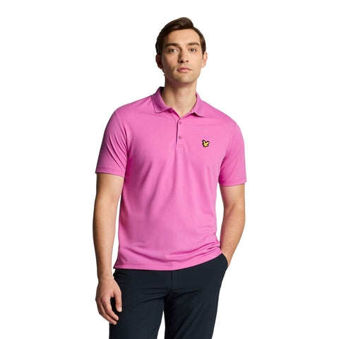 Tech Golf Polo Shirt Herren