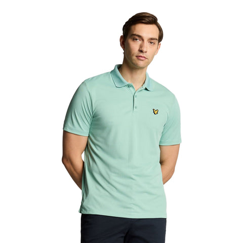 Tech Golf Polo Shirt Herren
