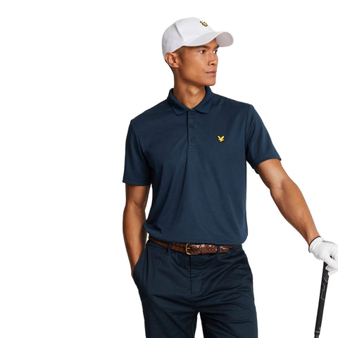 Tech Golf Polo Shirt Herren