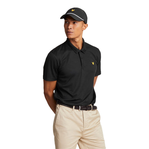 Tech Golf Polo Shirt Herren