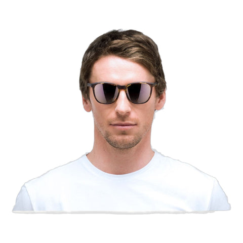FLY Havanna/Smoke Lilac Mirror Sonnenbrille Damen