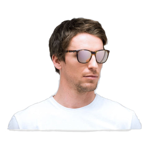 FLY Havanna/Smoke Lilac Mirror Sonnenbrille Damen