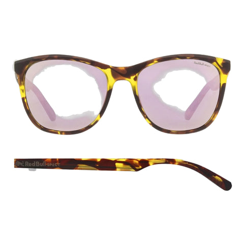 FLY Havanna/Smoke Lilac Mirror Sonnenbrille Damen