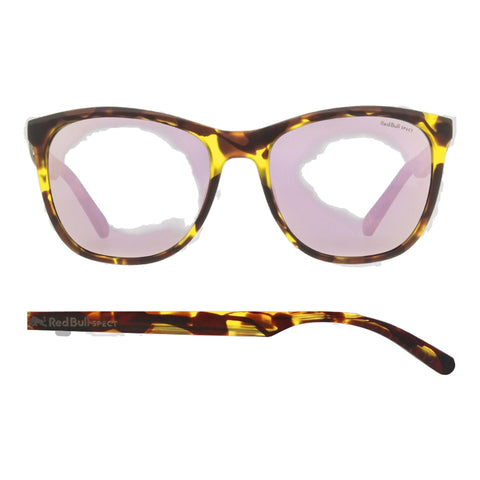 FLY Havanna/Smoke Lilac Mirror Sonnenbrille Damen