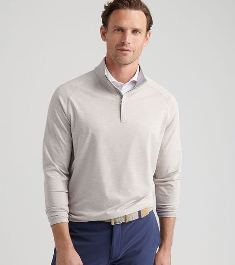 Stealth Performance Quarterzip Herren