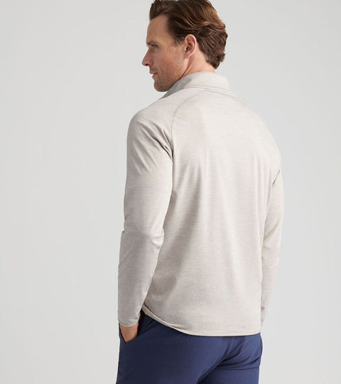 Stealth Performance Quarterzip Herren