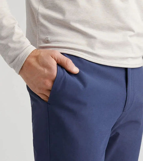 Stealth Performance Quarterzip Herren
