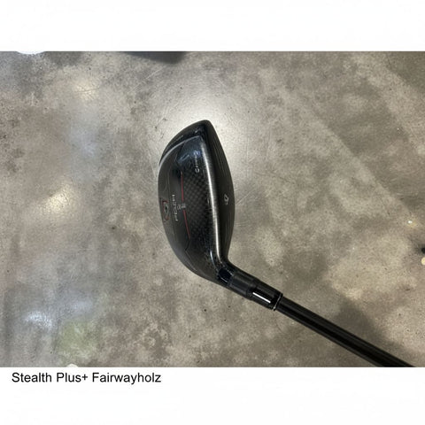 Stealth Plus+ Fairwayholz Herren (Gebraucht)
