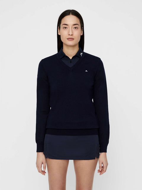 Amaya True Merino Pullover Damen