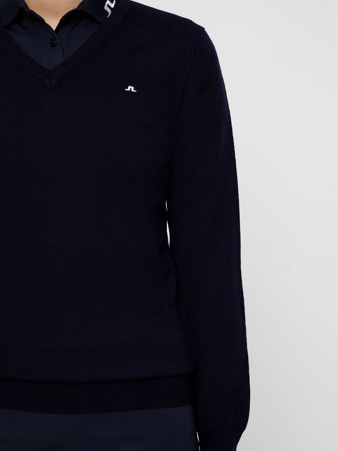 Amaya True Merino Pullover Damen