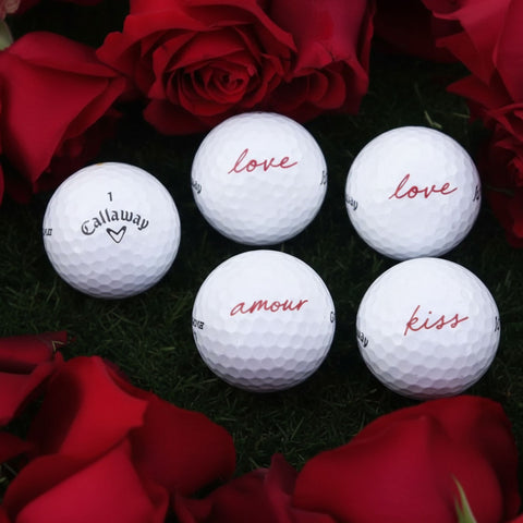 Supersoft 25 Golfbälle