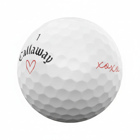 Supersoft 25 Golfbälle