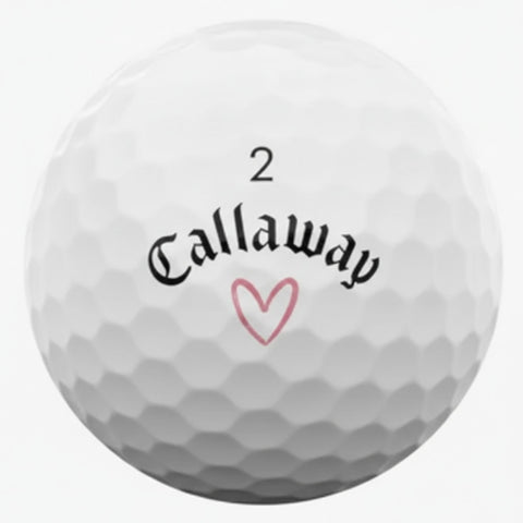 Supersoft 25 Golfbälle