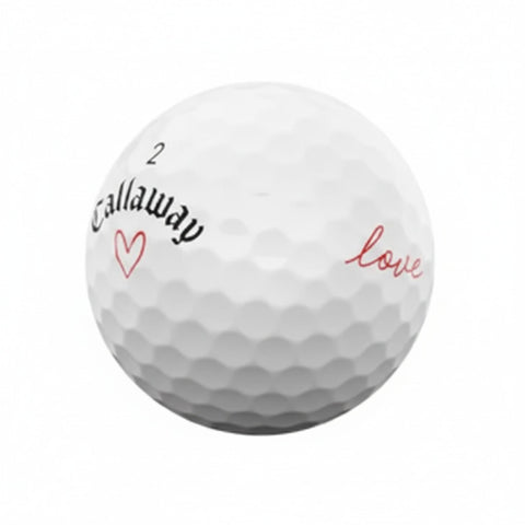 Supersoft 25 Golfbälle