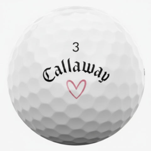 Supersoft 25 Golfbälle