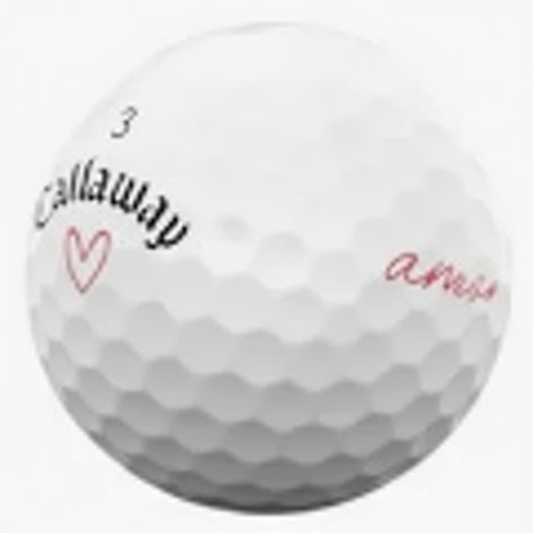 Supersoft 25 Golfbälle