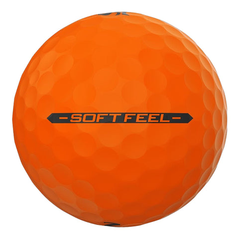 Soft Feel Golfbälle Herren