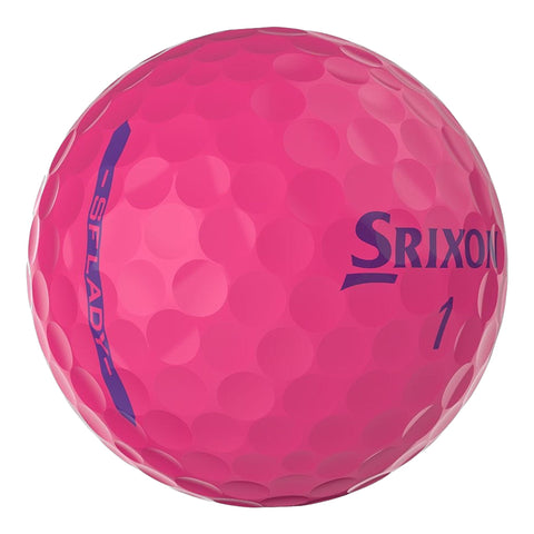 Soft Feel Golfbälle (2023) Damen