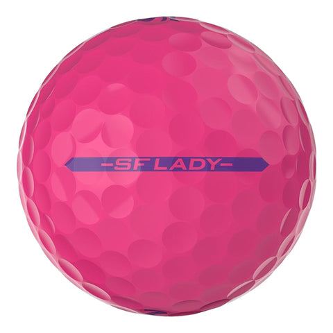 Soft Feel Golfbälle (2023) Damen