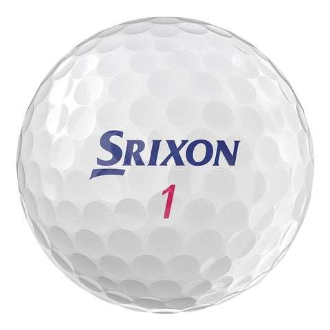 Soft Feel Golfbälle (2023) Damen