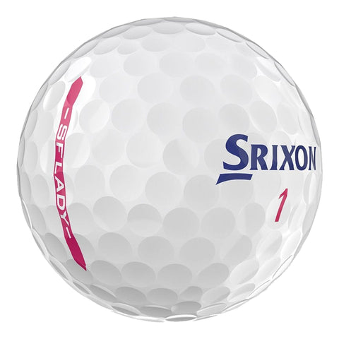 Soft Feel Golfbälle (2023) Damen
