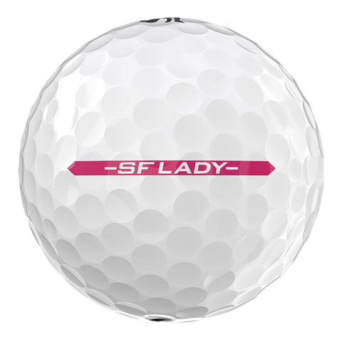Soft Feel Golfbälle (2023) Damen