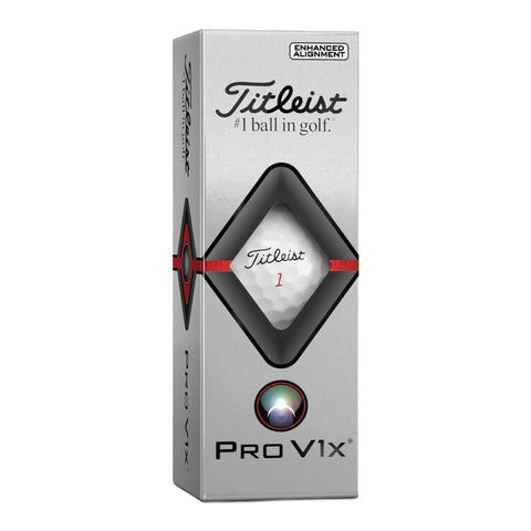 Pro V1x Aim (2019) Golfbälle