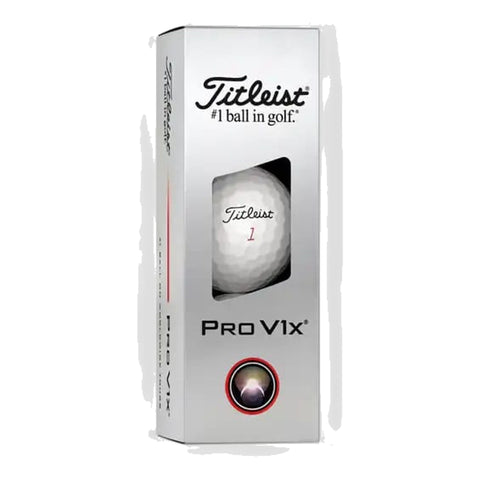 Pro V1x (2025) Golfbälle