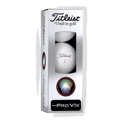 Pro V1x Left Dash Golfbälle