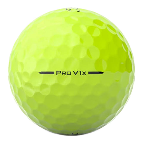 Pro V1x (2025) Golfbälle
