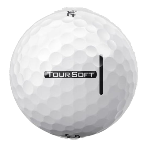 Tour Soft (2022) Golfbälle