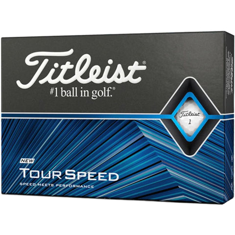 Tour Speed (20) [12Bälle] Weiß