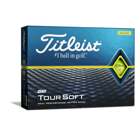 Tour Soft (2022) Golfbälle