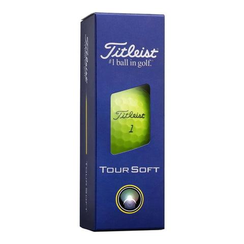 Tour Soft (2026) Golfbälle