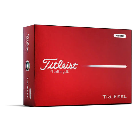 TruFeel (2026) Golfbälle