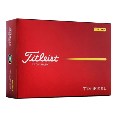 TruFeel (2026) Golfbälle