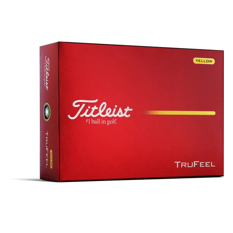 TruFeel (2026) Golfbälle