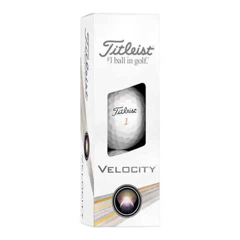 Velocity Golfbälle
