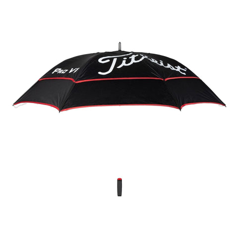 Tour Doppelbaldachin Regenschirm
