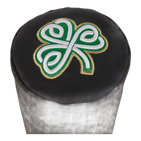 Barrel Shamrock Headcover