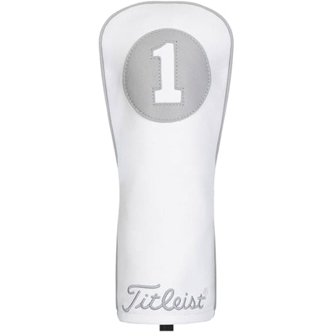 Frost Out Leather Headcover - Driver