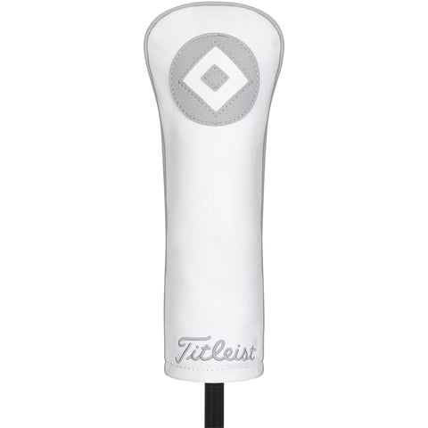 Frost Out Leather Headcover - Fairway