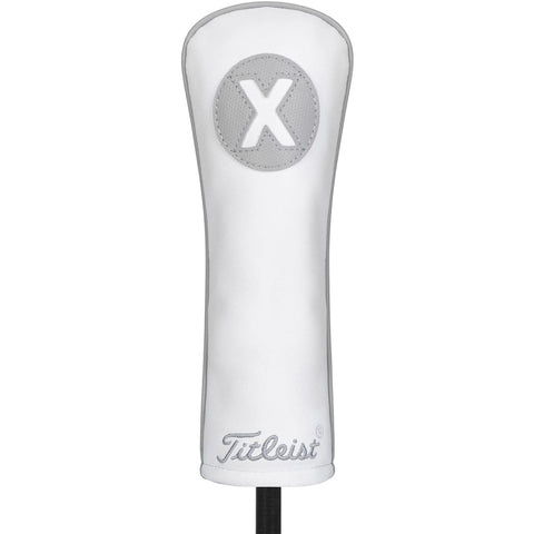 Frost Out Leather Headcover - Hybrid