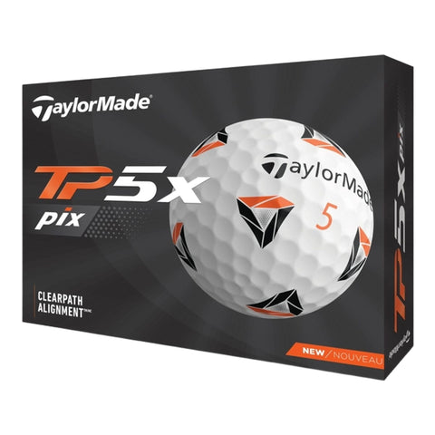 TP5x Pix (2021) Golfbälle