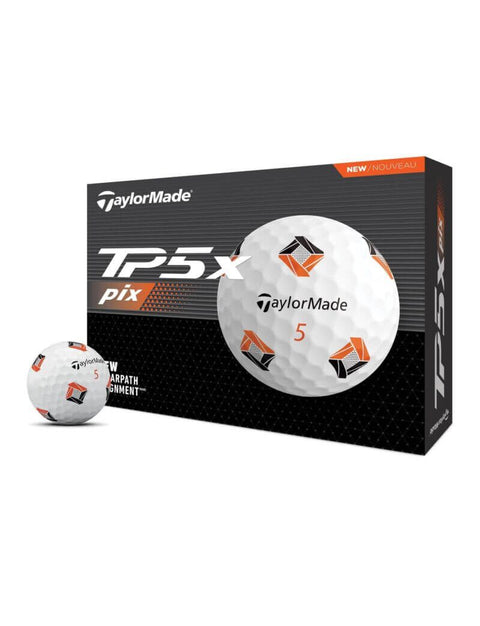 TP5x Pix (2021) Golfbälle